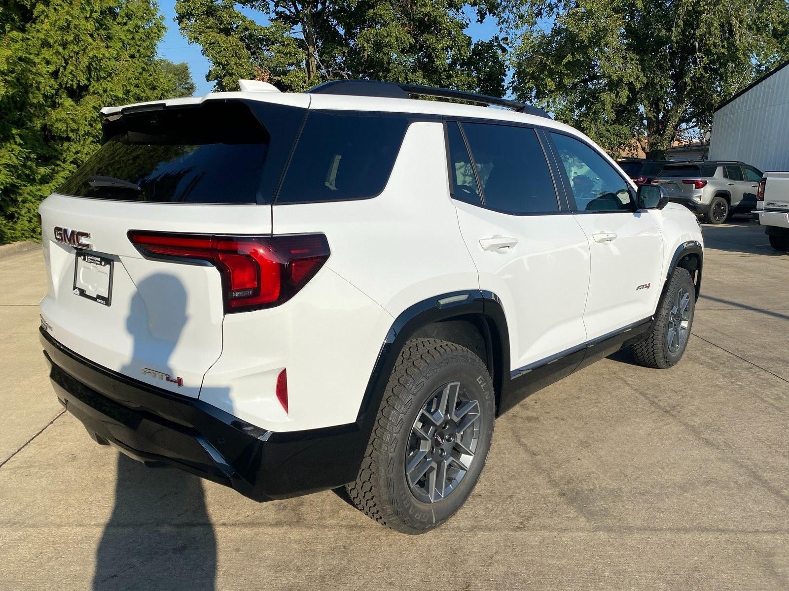 2026 GMC Terrain AWD AT4