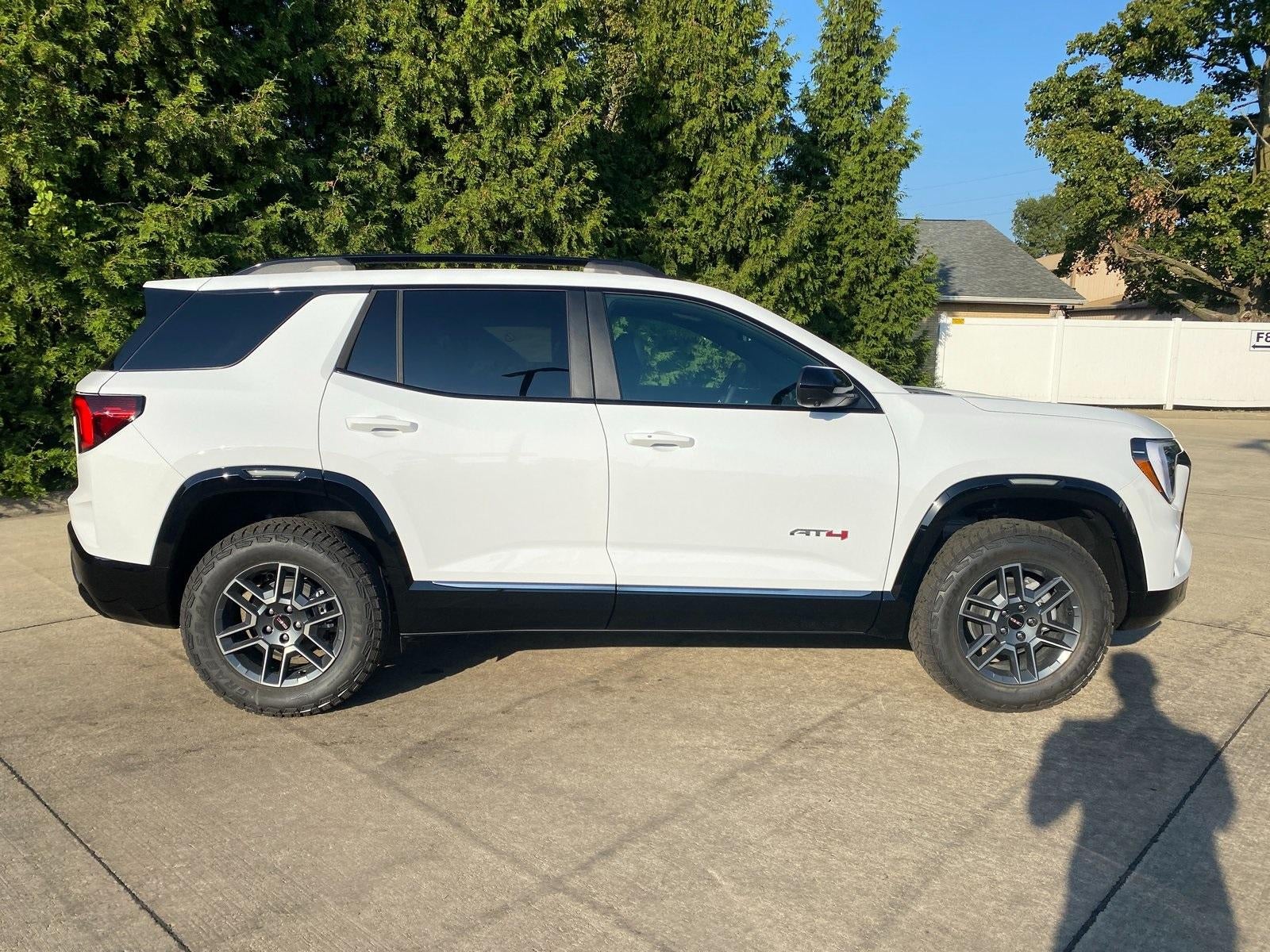 2026 GMC Terrain AWD AT4