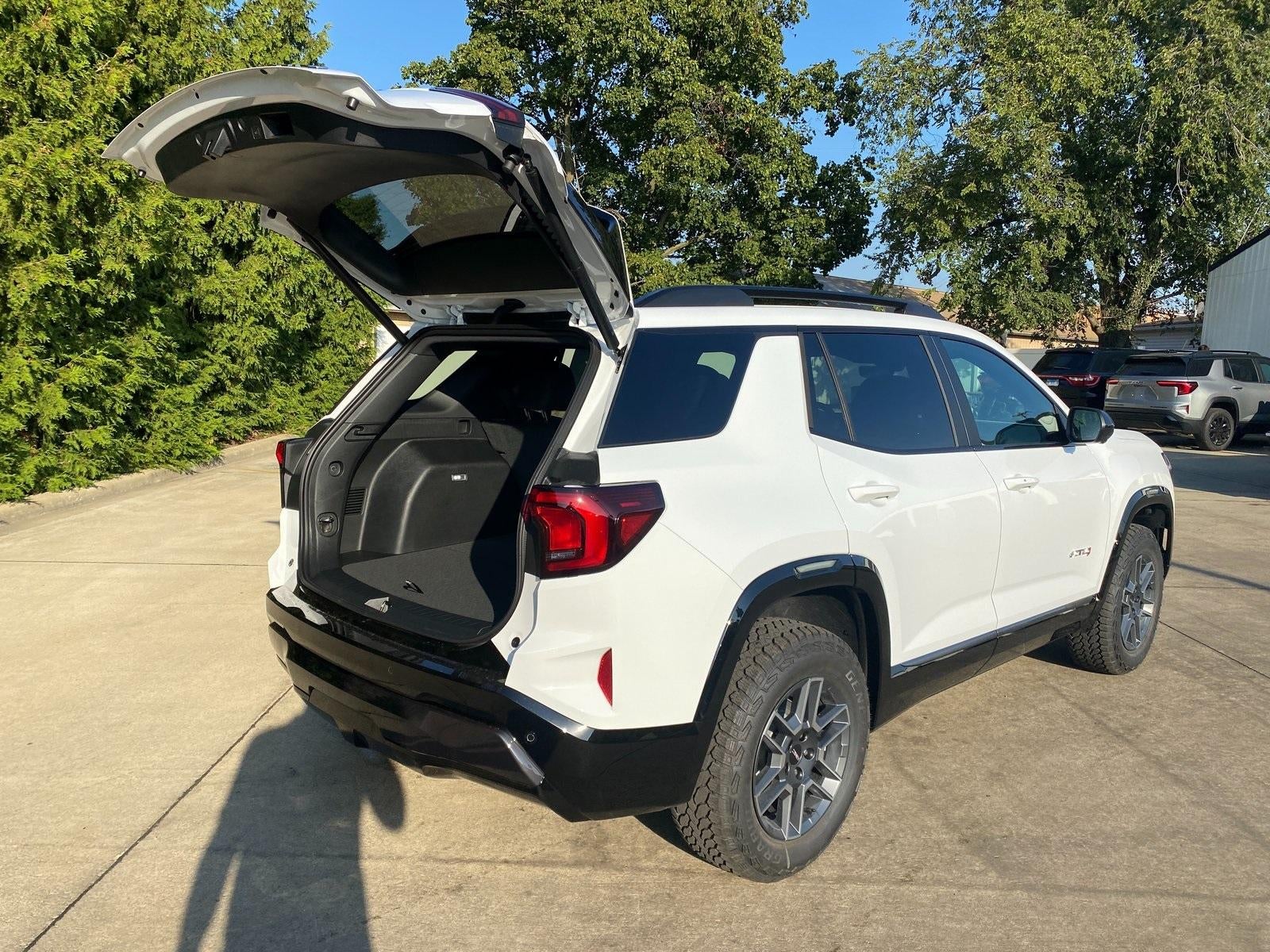 2026 GMC Terrain AWD AT4