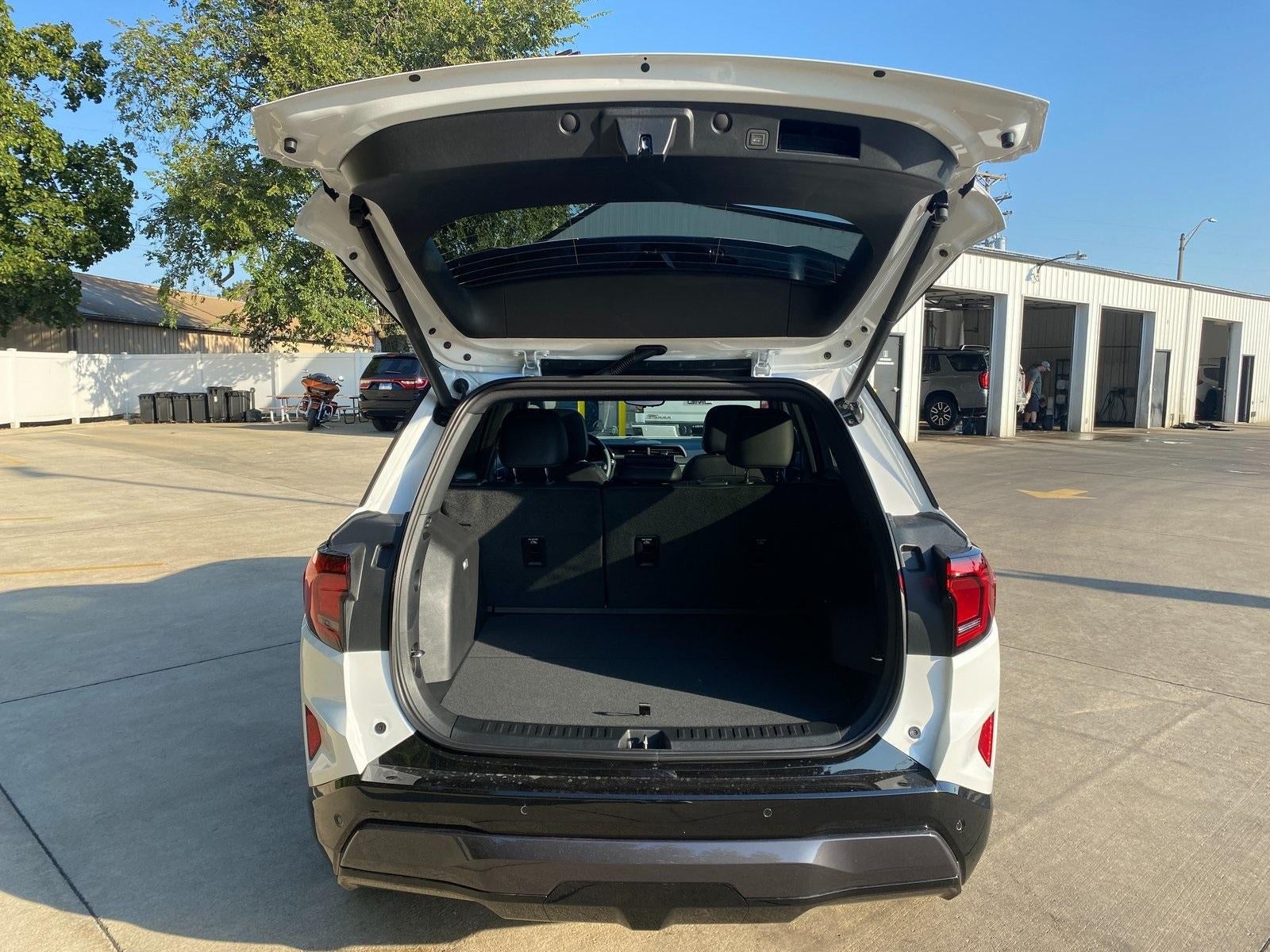 2026 GMC Terrain AWD AT4