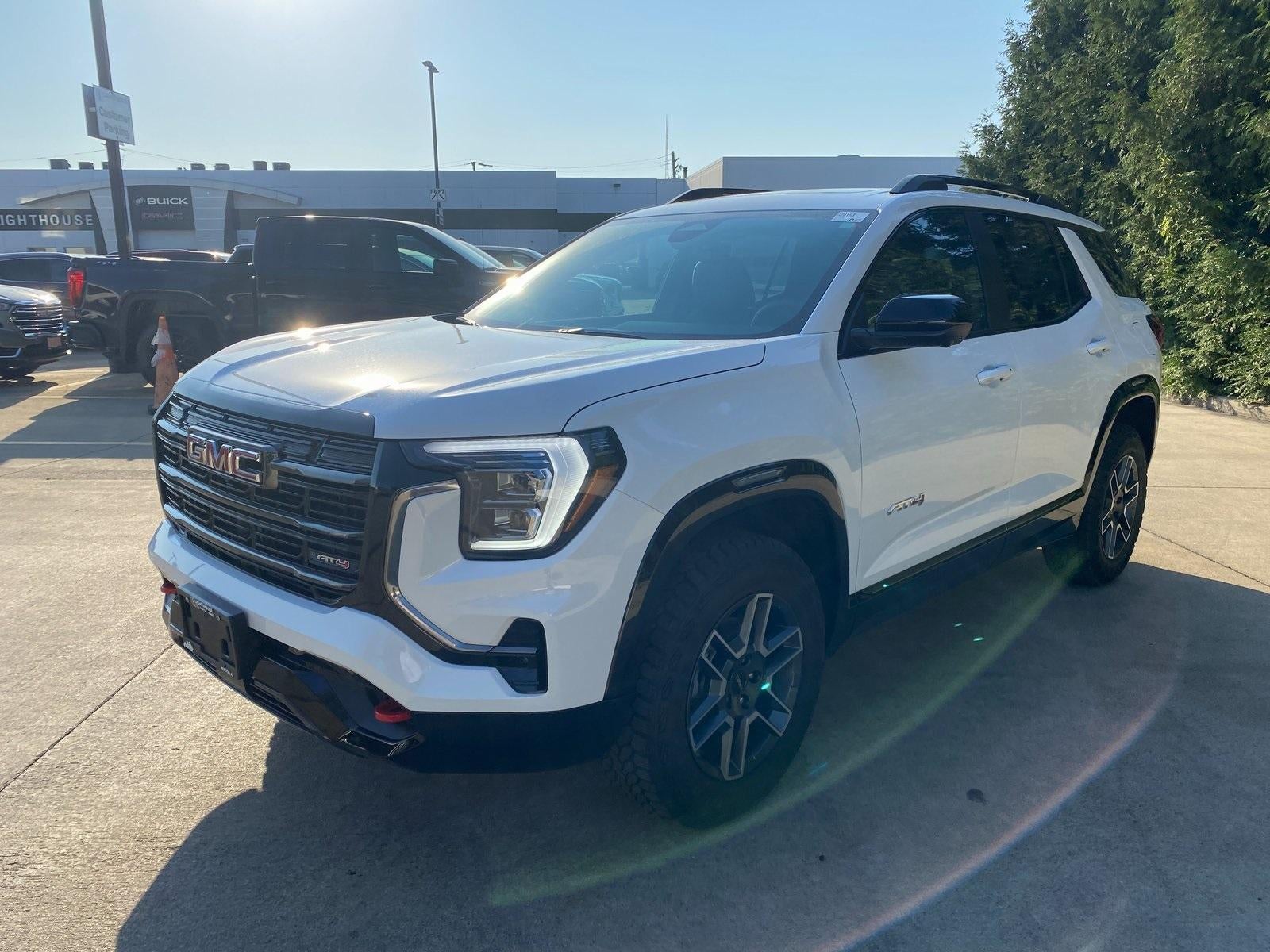 2026 GMC Terrain AWD AT4