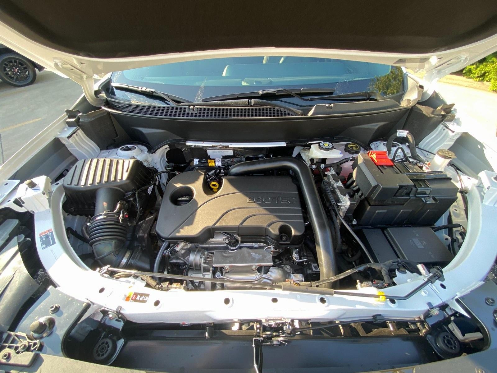 2026 GMC Terrain AWD AT4