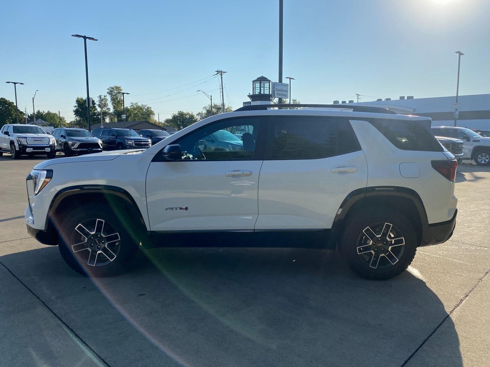 2026 GMC Terrain AWD AT4