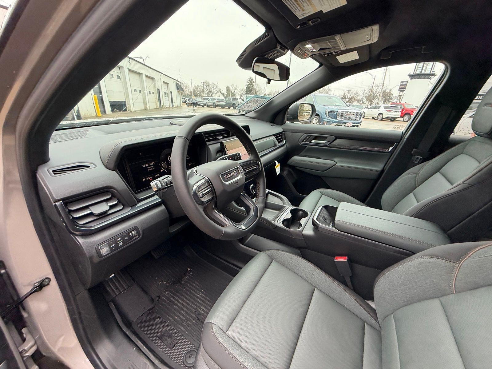 2026 GMC Terrain AWD AT4