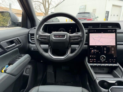 2026 GMC Terrain AWD AT4