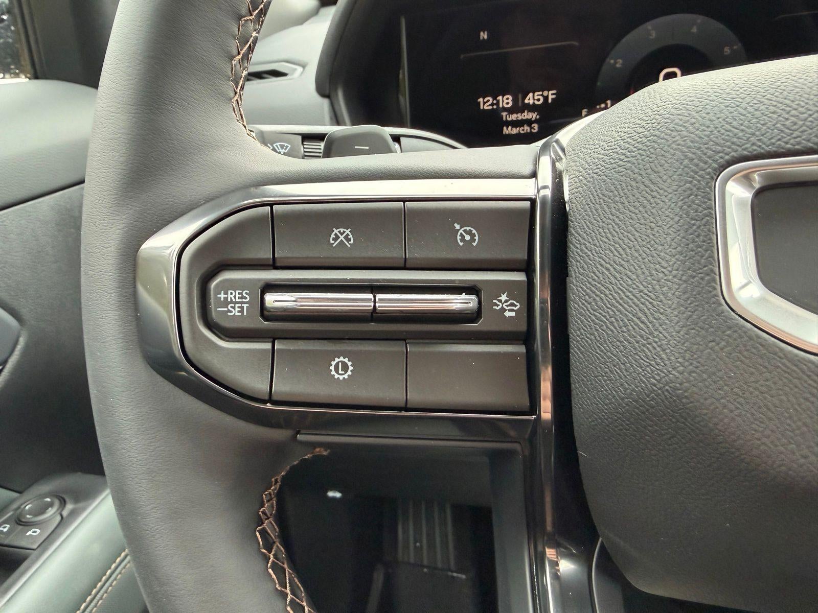 2026 GMC Terrain AWD AT4