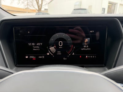 2026 GMC Terrain AWD AT4