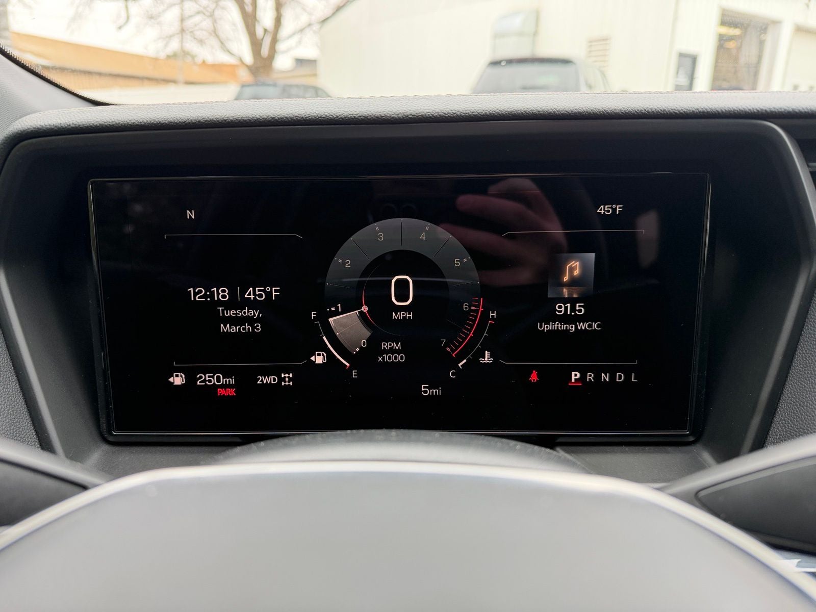 2026 GMC Terrain AWD AT4