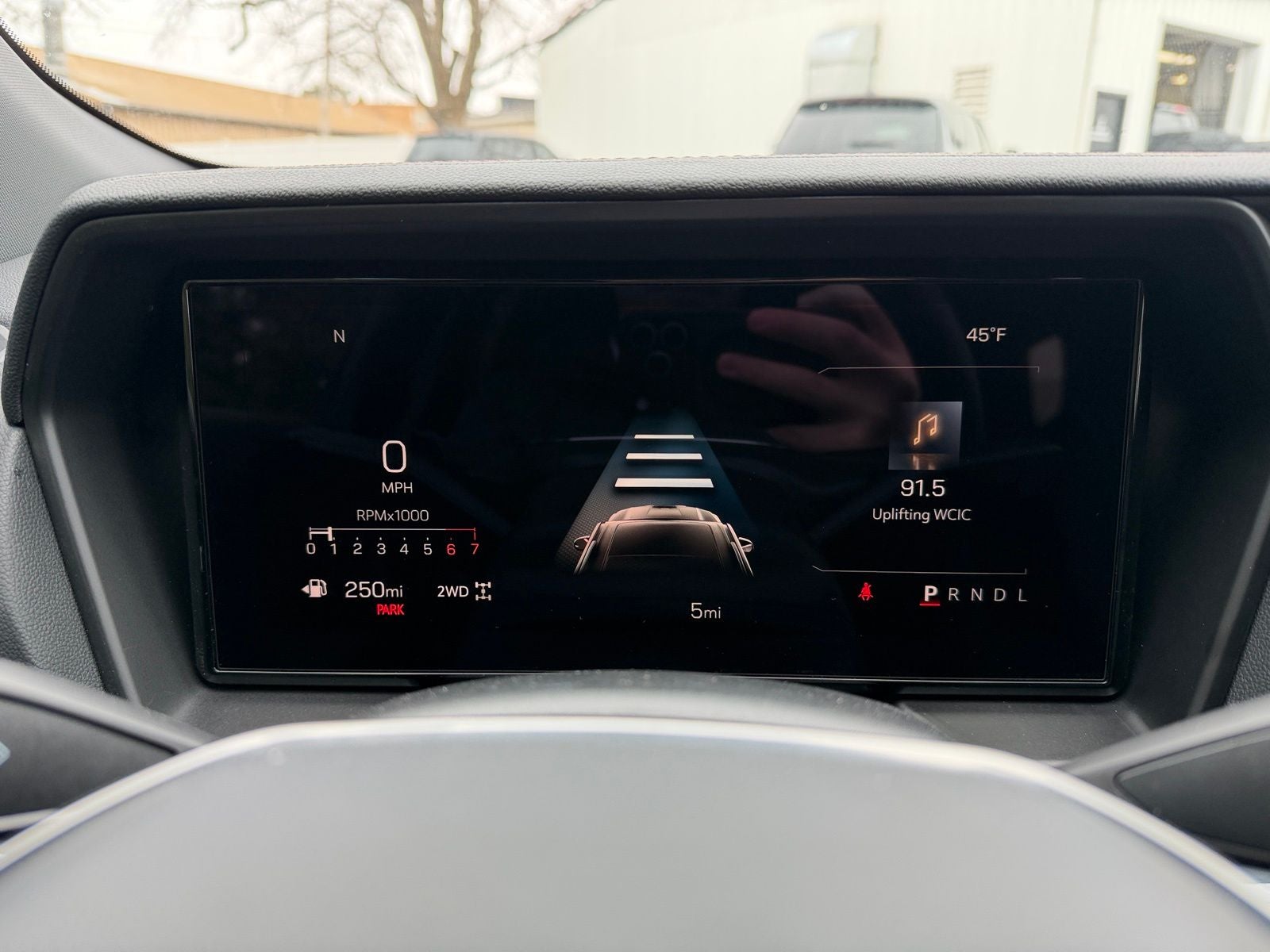 2026 GMC Terrain AWD AT4