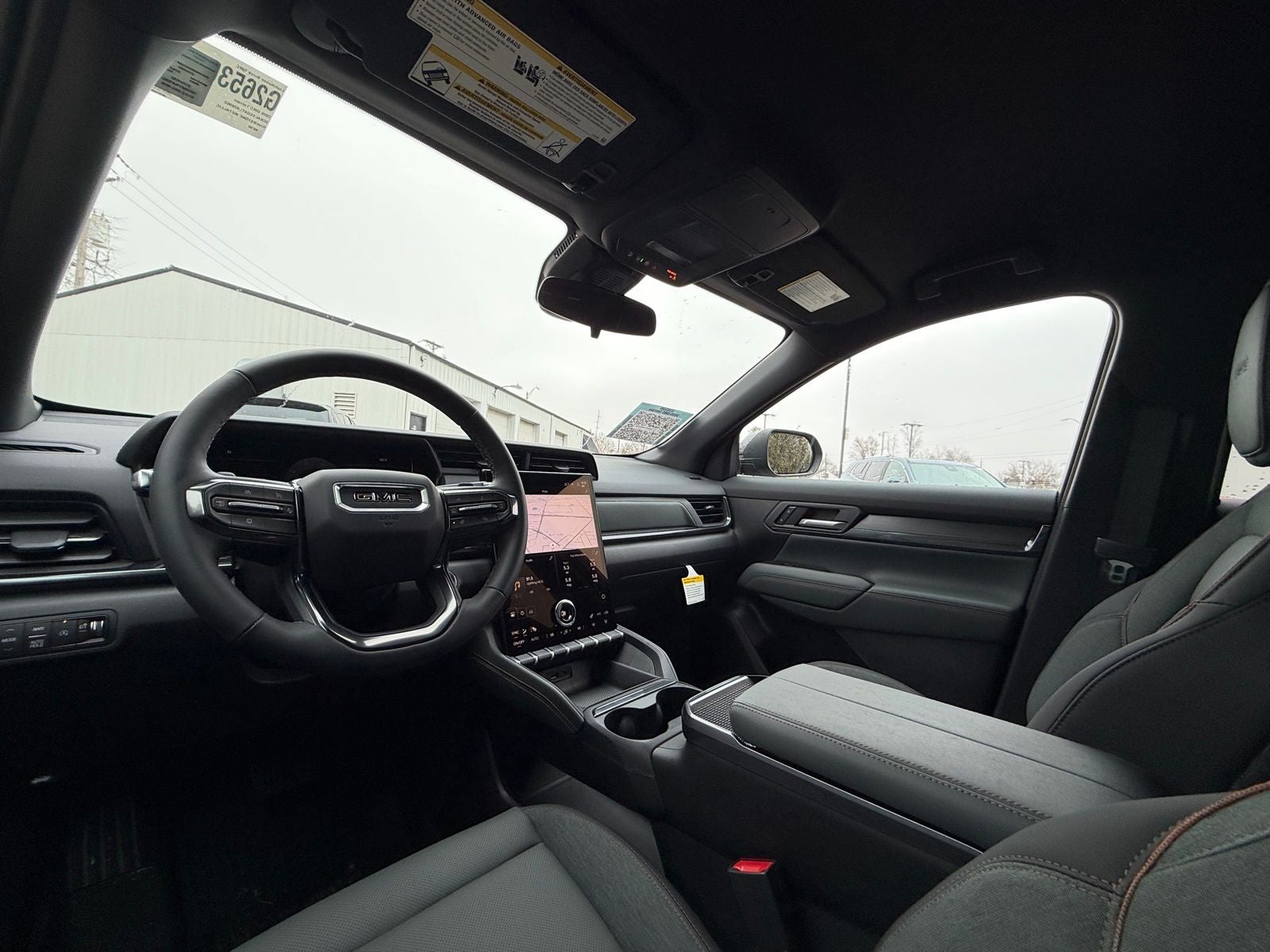 2026 GMC Terrain AWD AT4