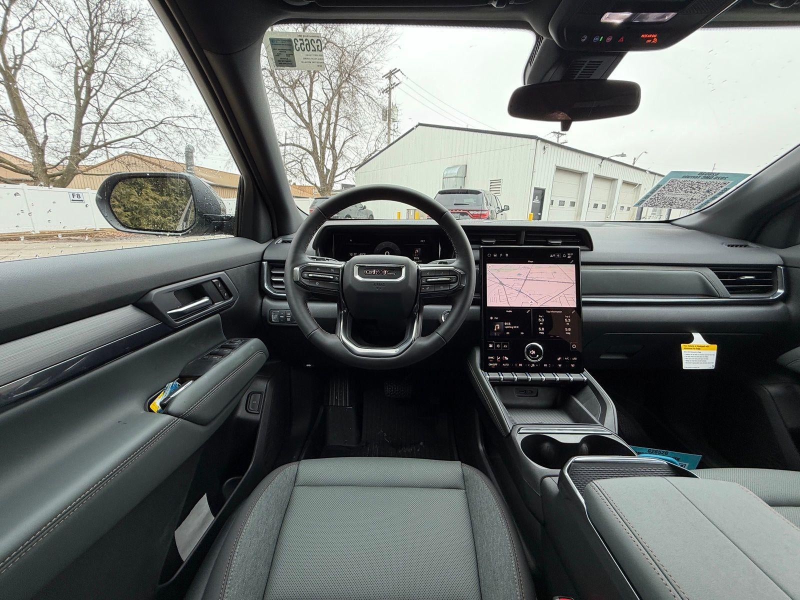 2026 GMC Terrain AWD AT4