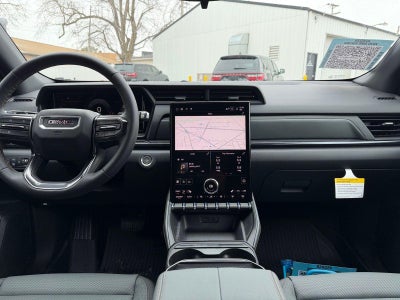 2026 GMC Terrain AWD AT4