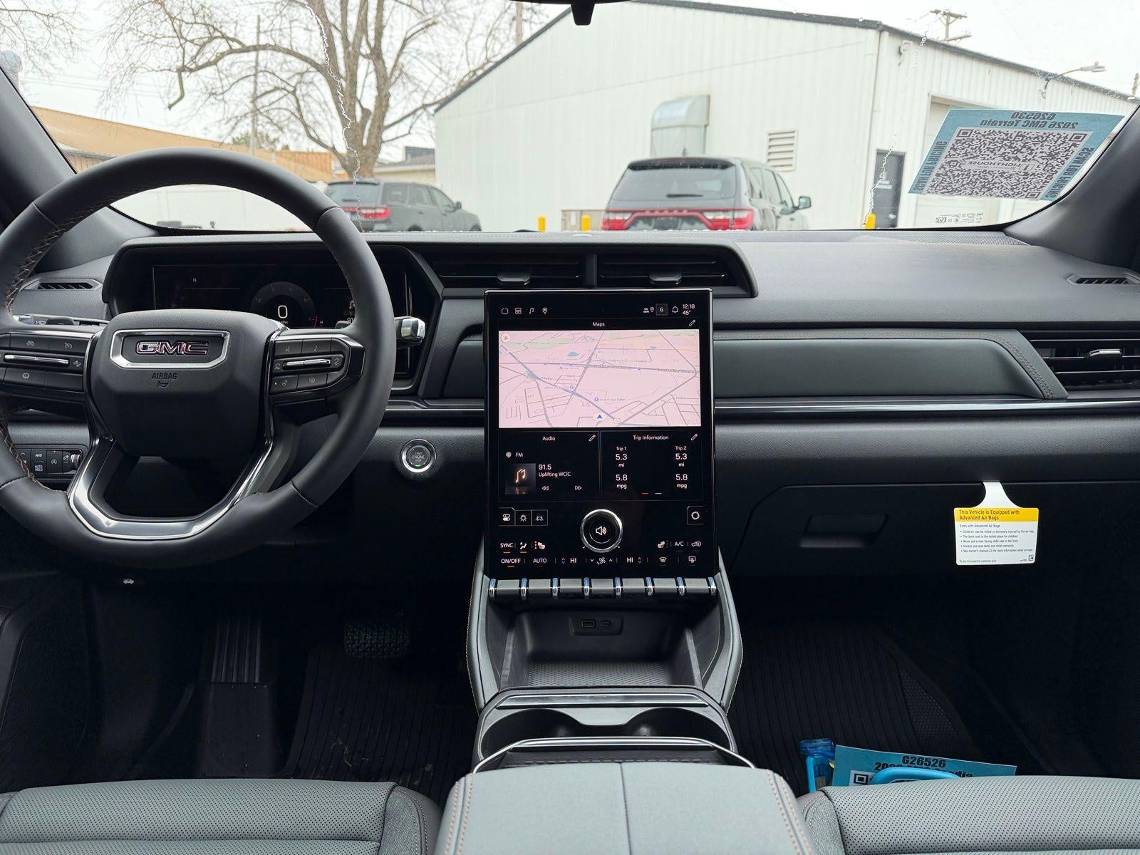 2026 GMC Terrain AWD AT4