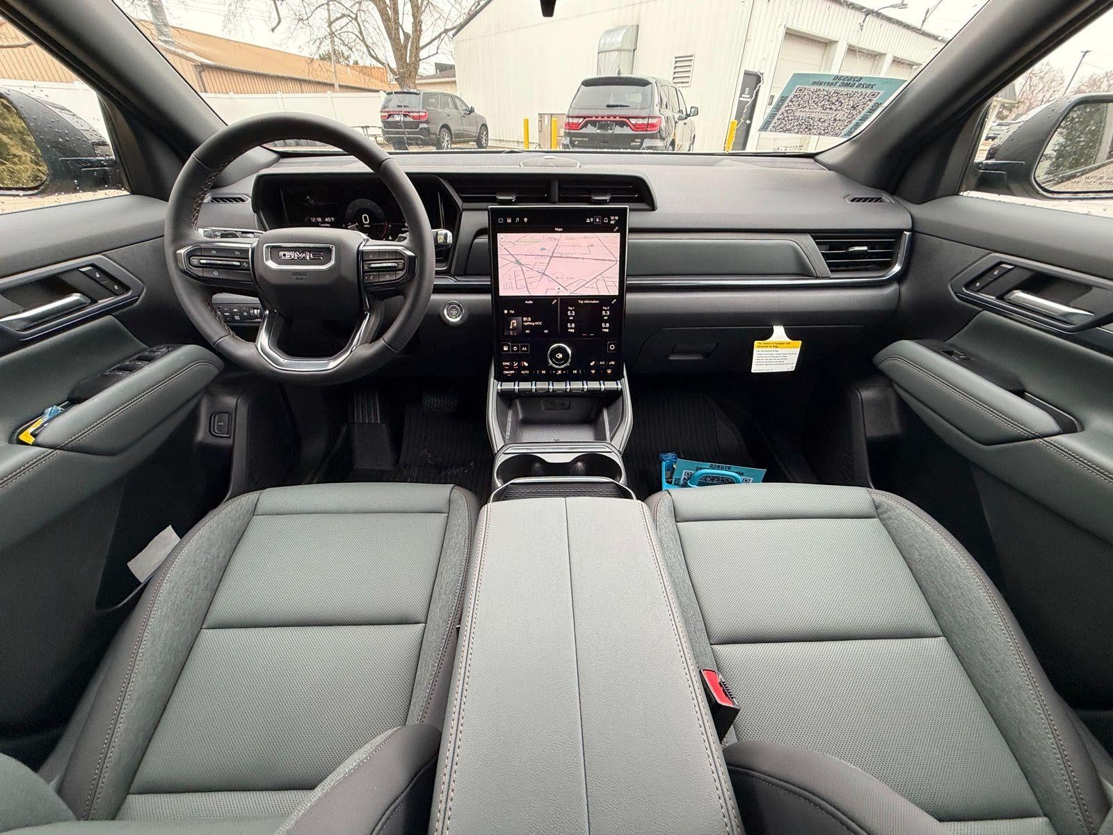 2026 GMC Terrain AWD AT4