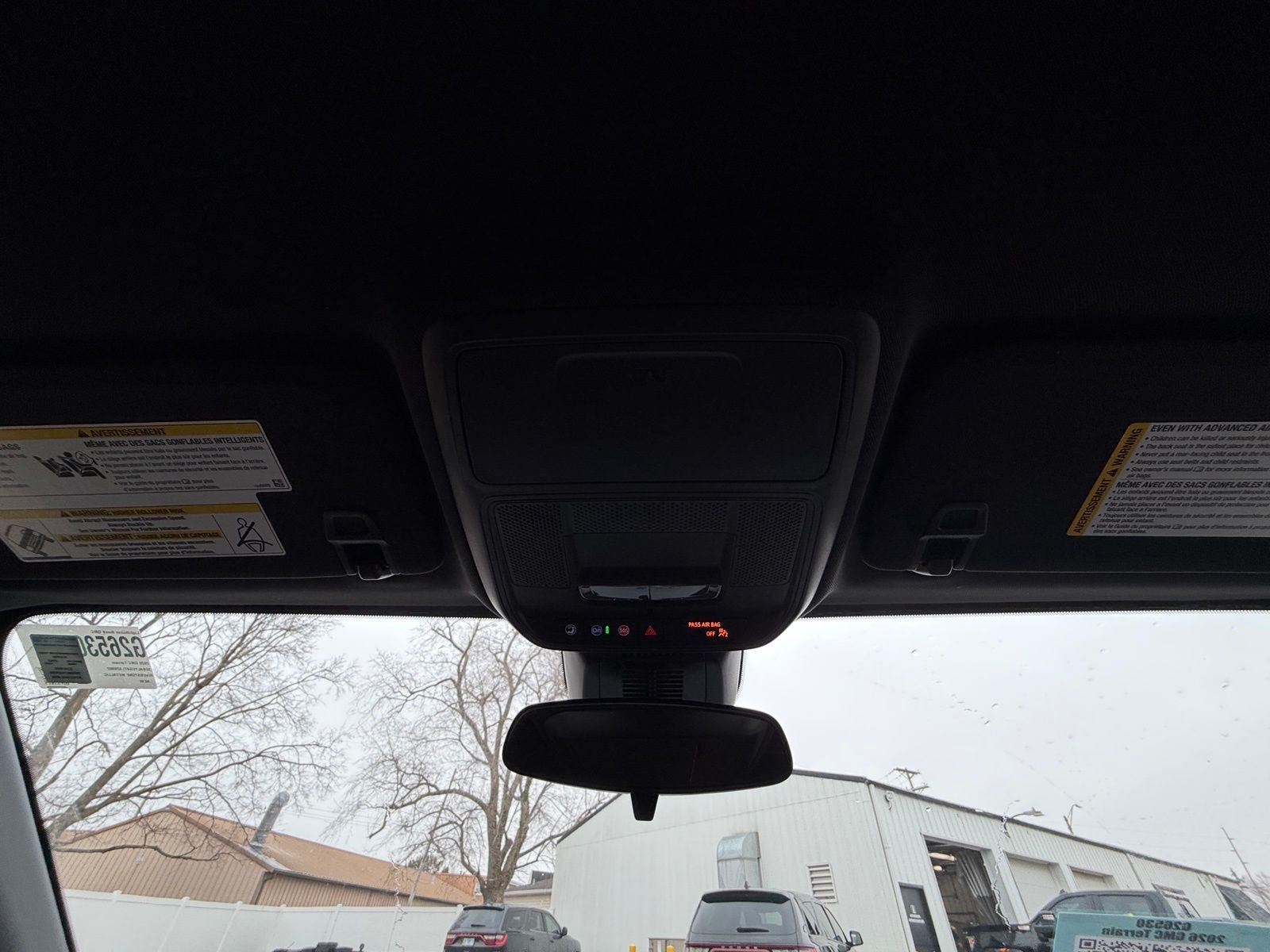 2026 GMC Terrain AWD AT4