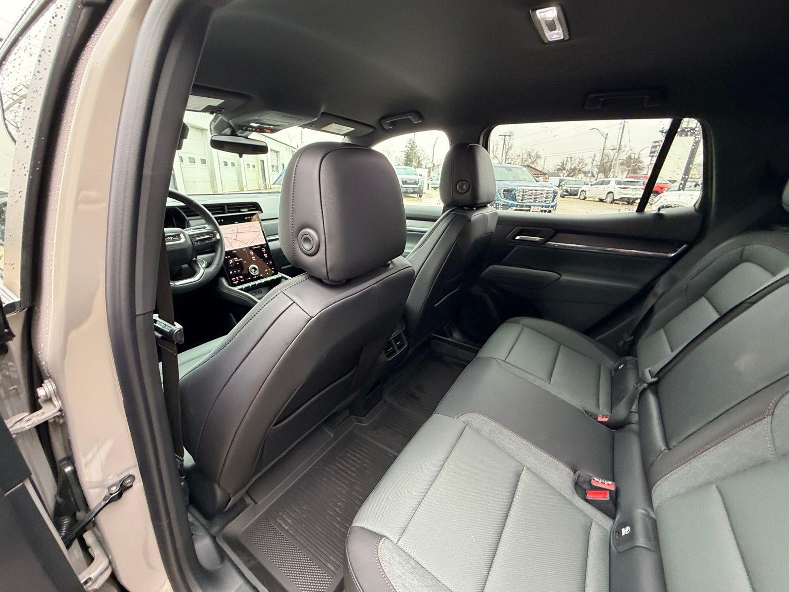 2026 GMC Terrain AWD AT4