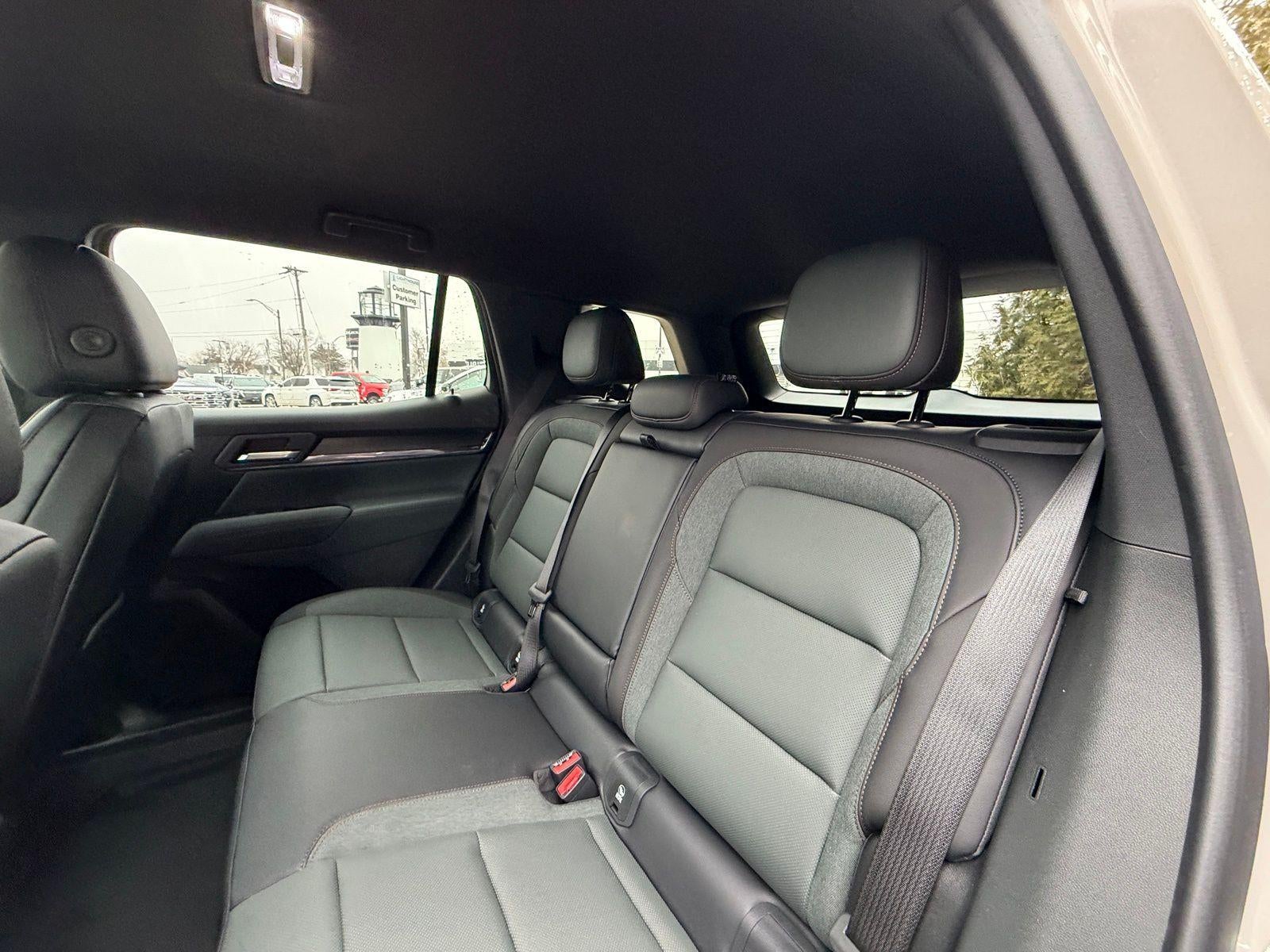 2026 GMC Terrain AWD AT4