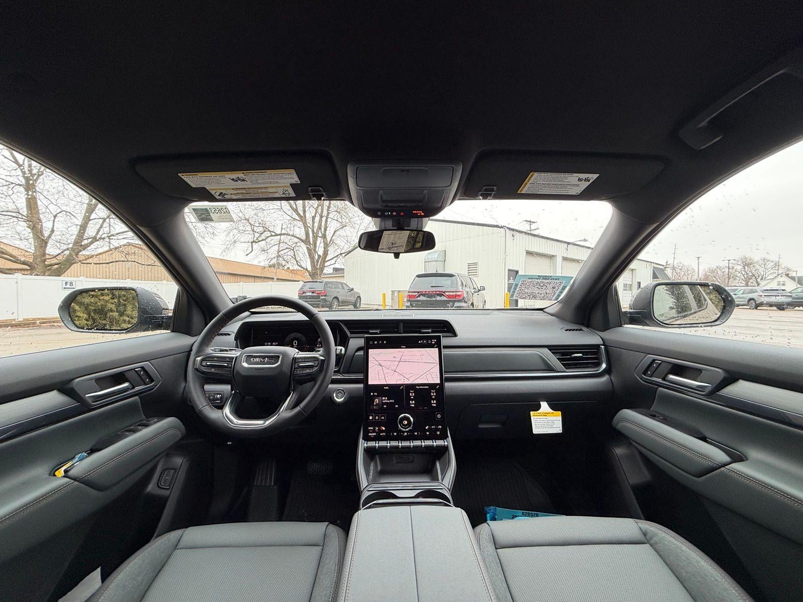 2026 GMC Terrain AWD AT4