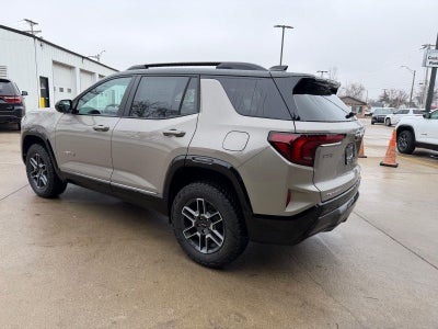 2026 GMC Terrain AWD AT4