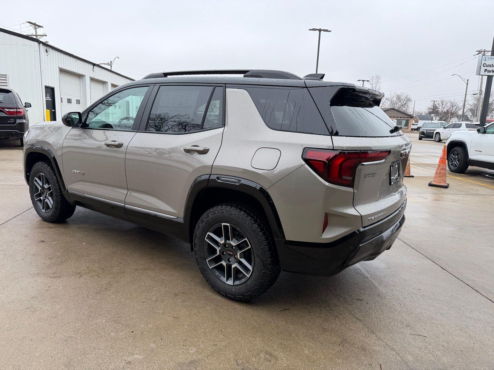 2026 GMC Terrain AWD AT4