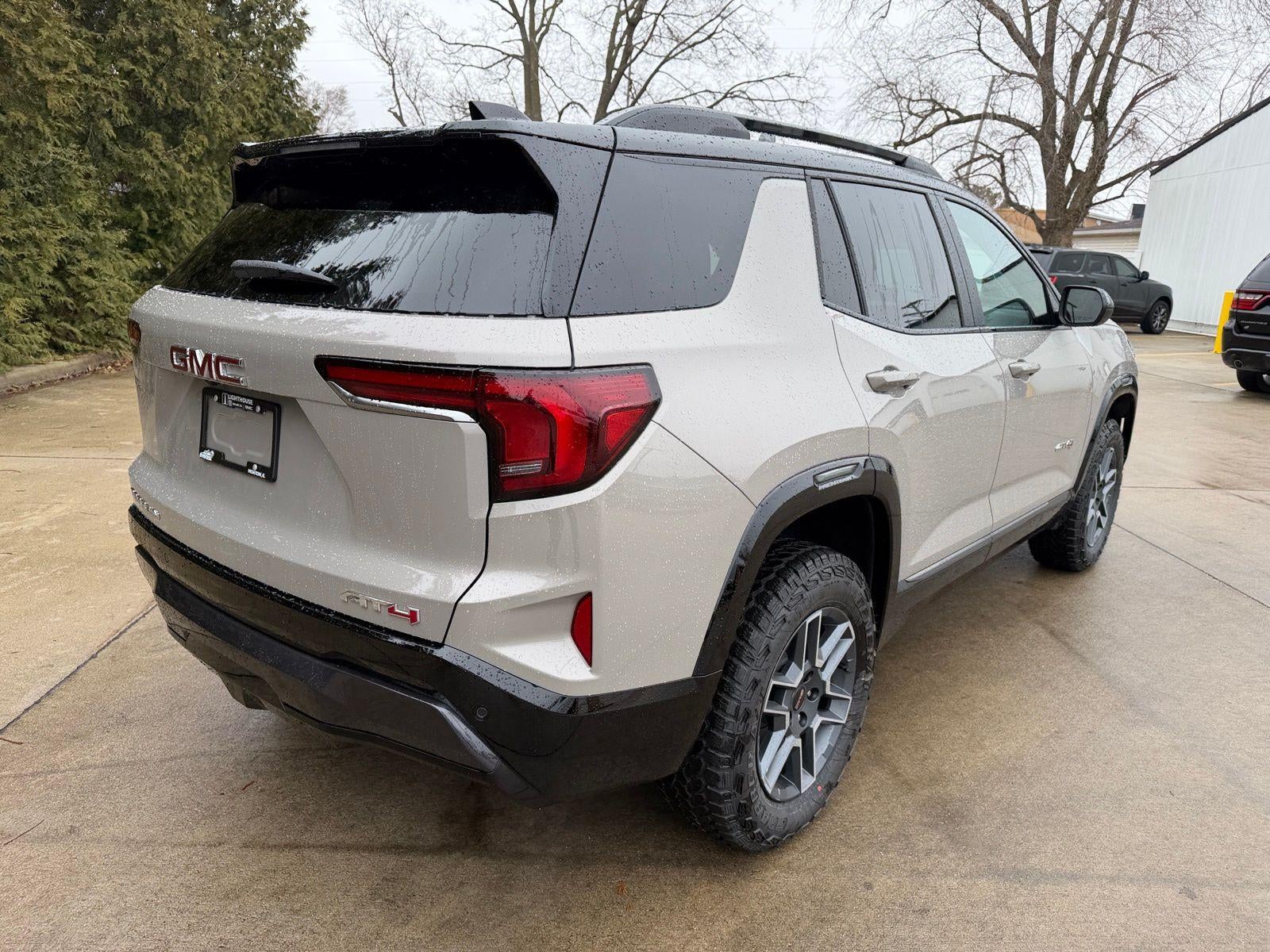 2026 GMC Terrain AWD AT4