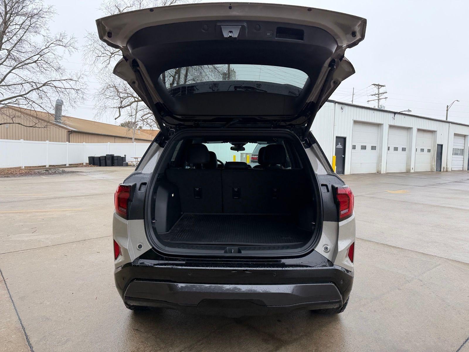 2026 GMC Terrain AWD AT4