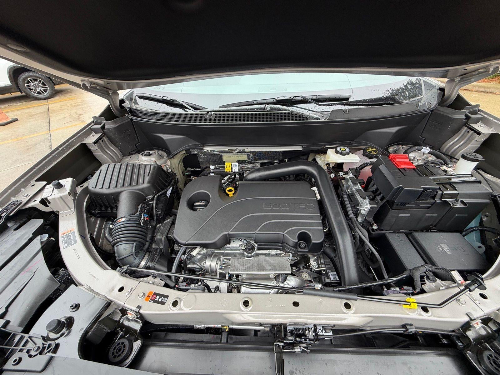 2026 GMC Terrain AWD AT4