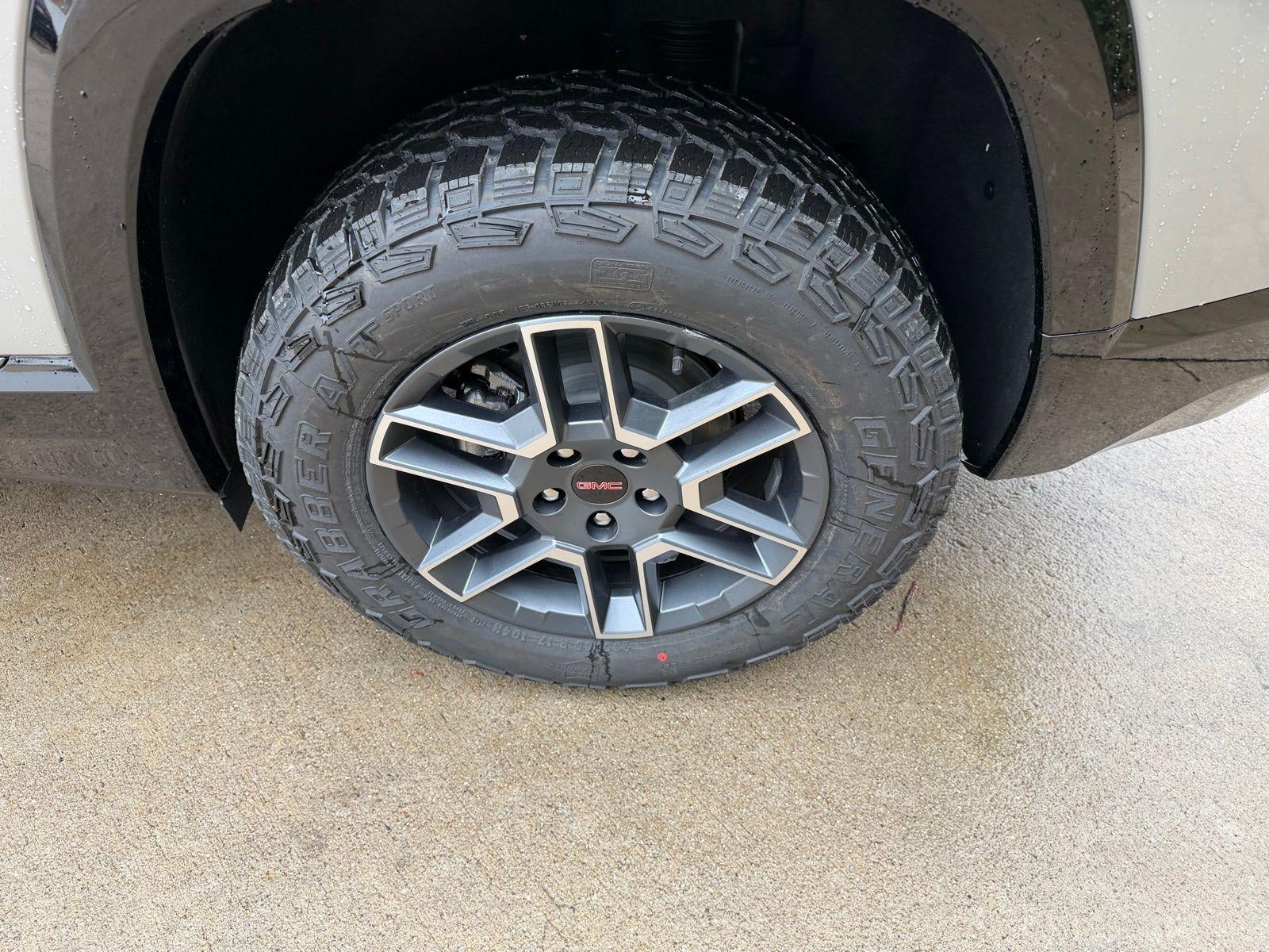 2026 GMC Terrain AWD AT4