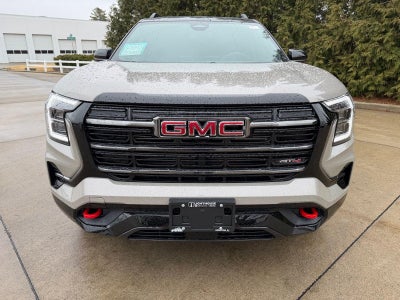 2026 GMC Terrain AWD AT4