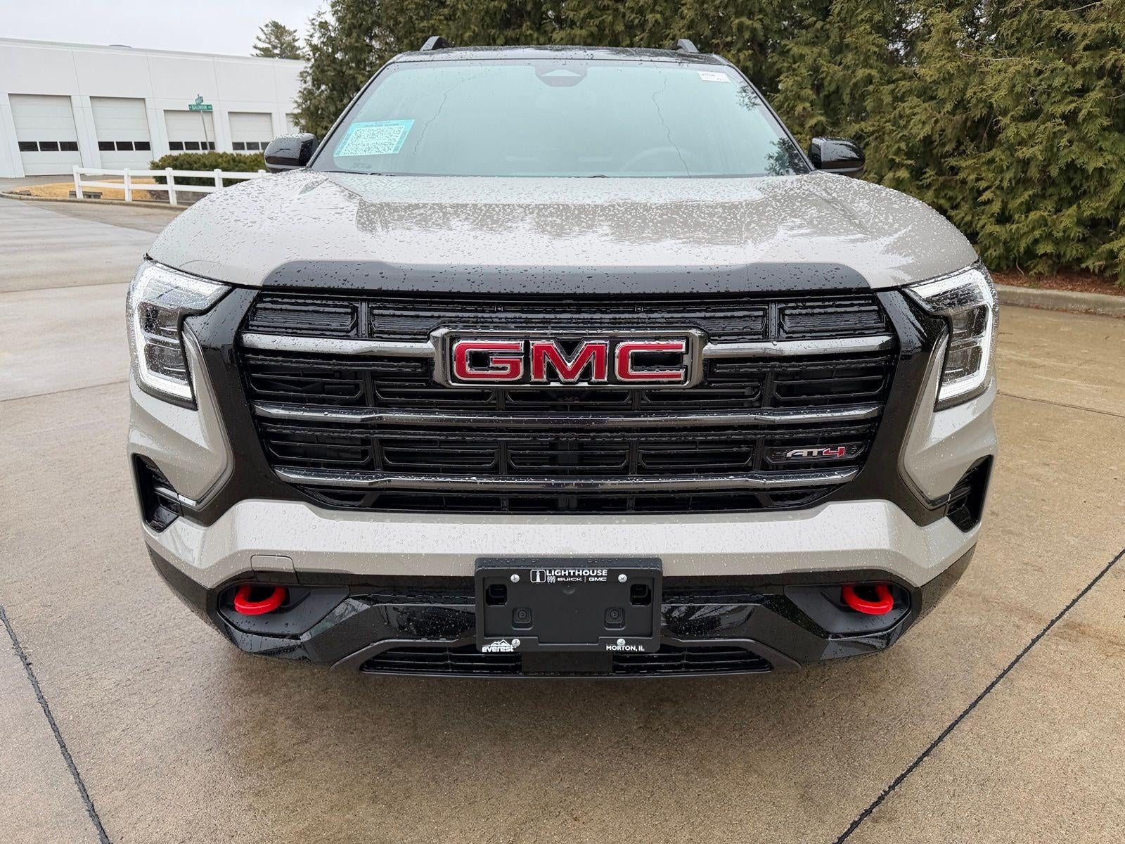 2026 GMC Terrain AWD AT4
