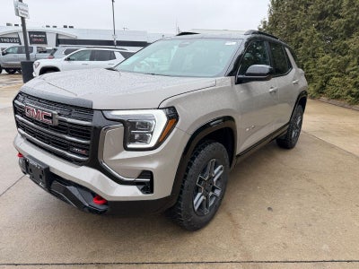 2026 GMC Terrain AWD AT4
