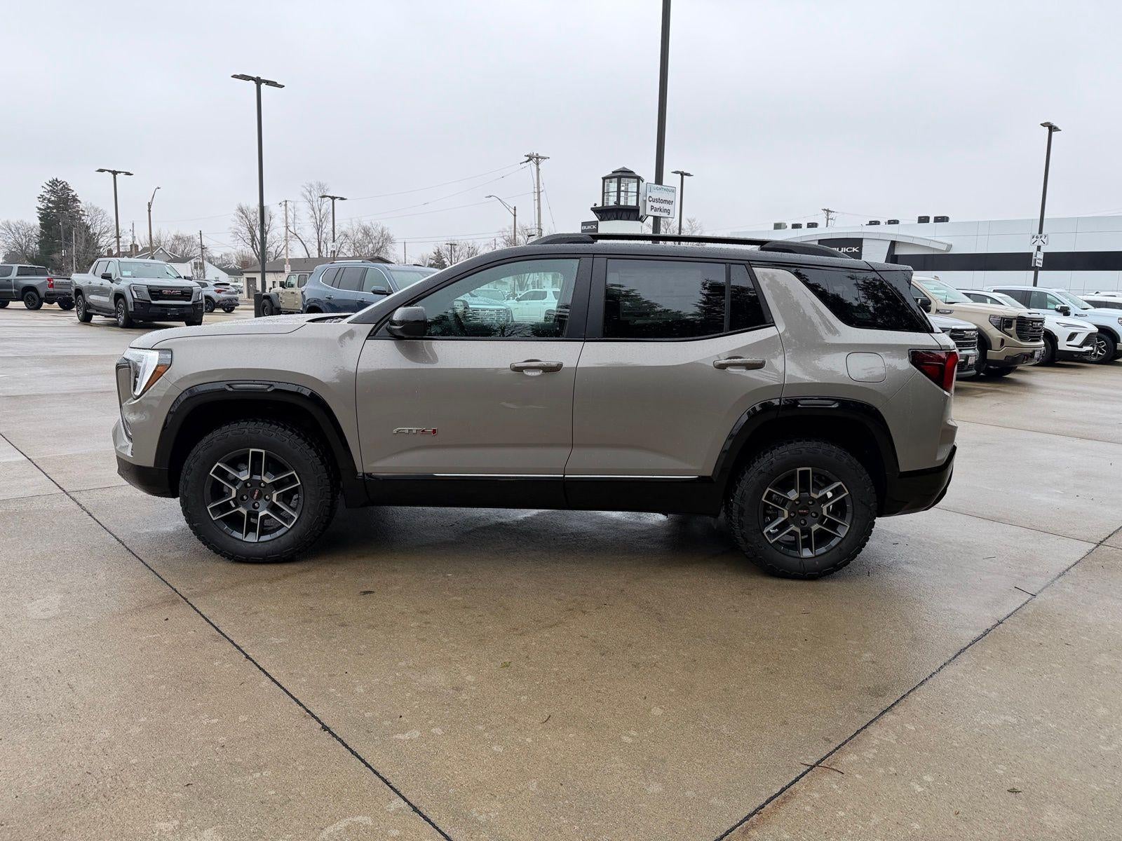 2026 GMC Terrain AWD AT4