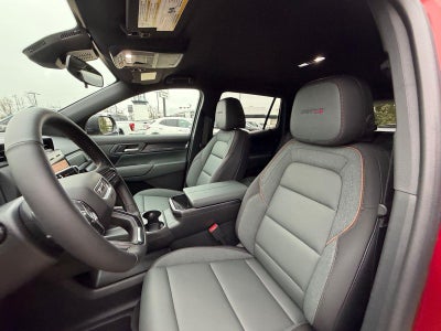 2026 GMC Terrain AWD AT4