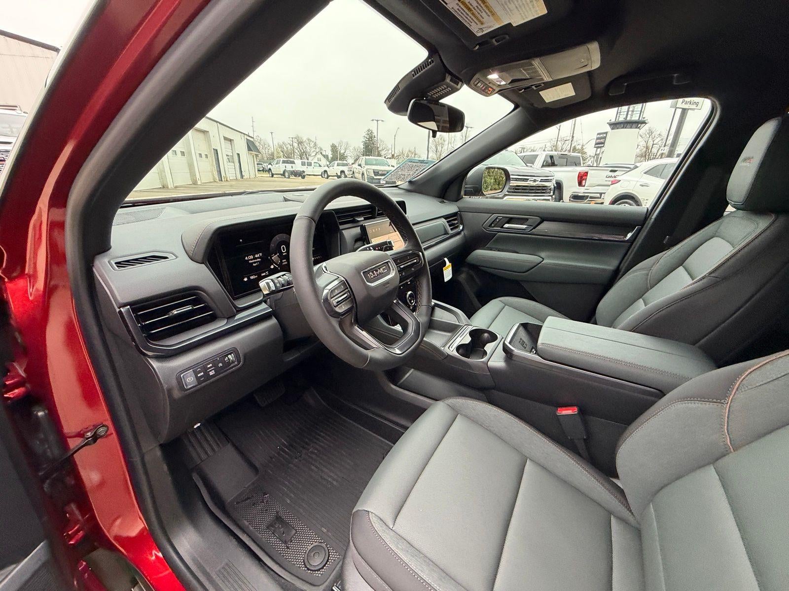 2026 GMC Terrain AWD AT4