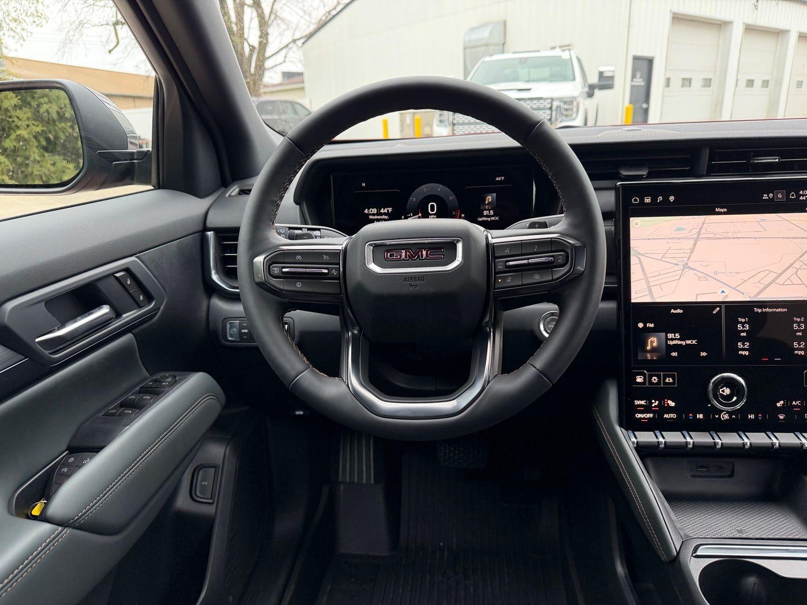 2026 GMC Terrain AWD AT4