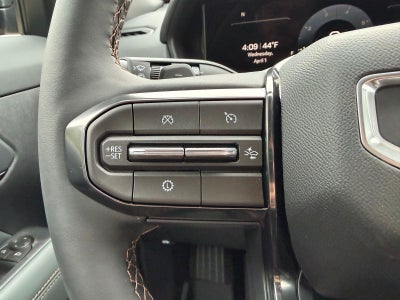 2026 GMC Terrain AWD AT4