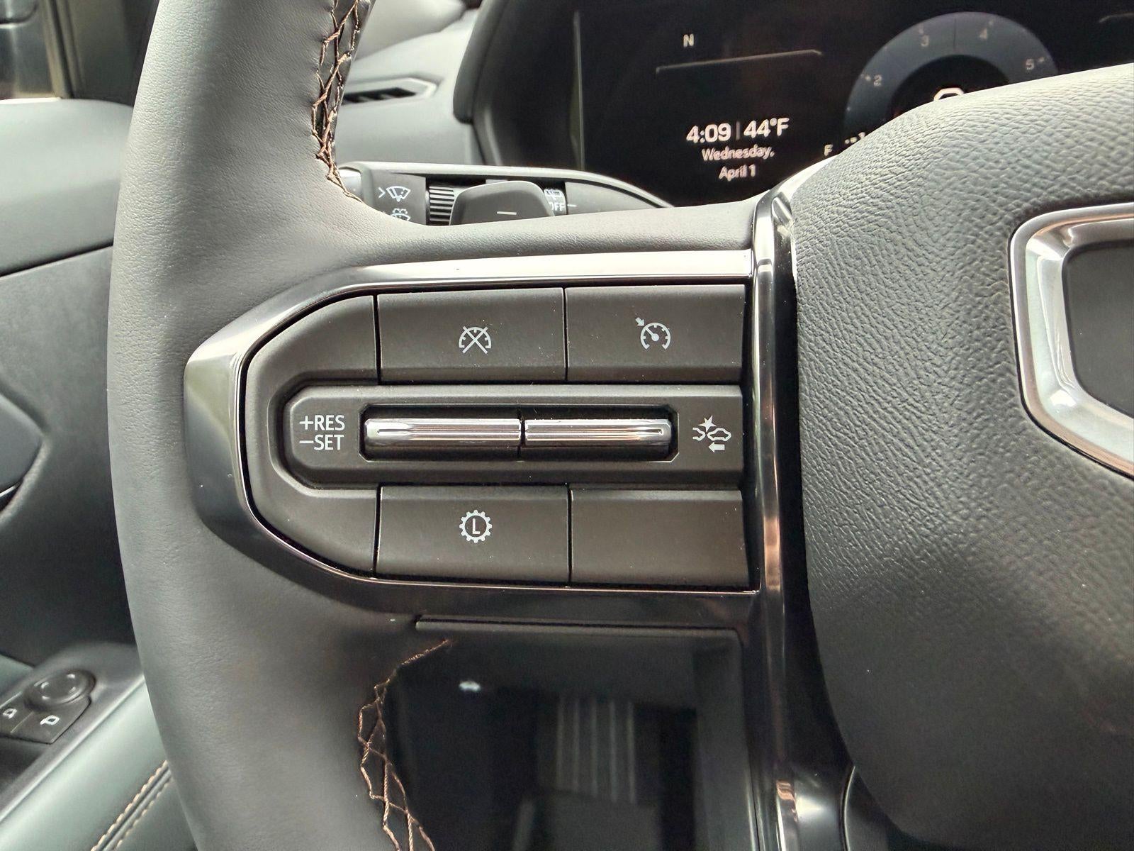 2026 GMC Terrain AWD AT4