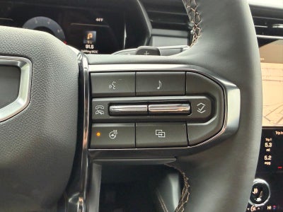 2026 GMC Terrain AWD AT4