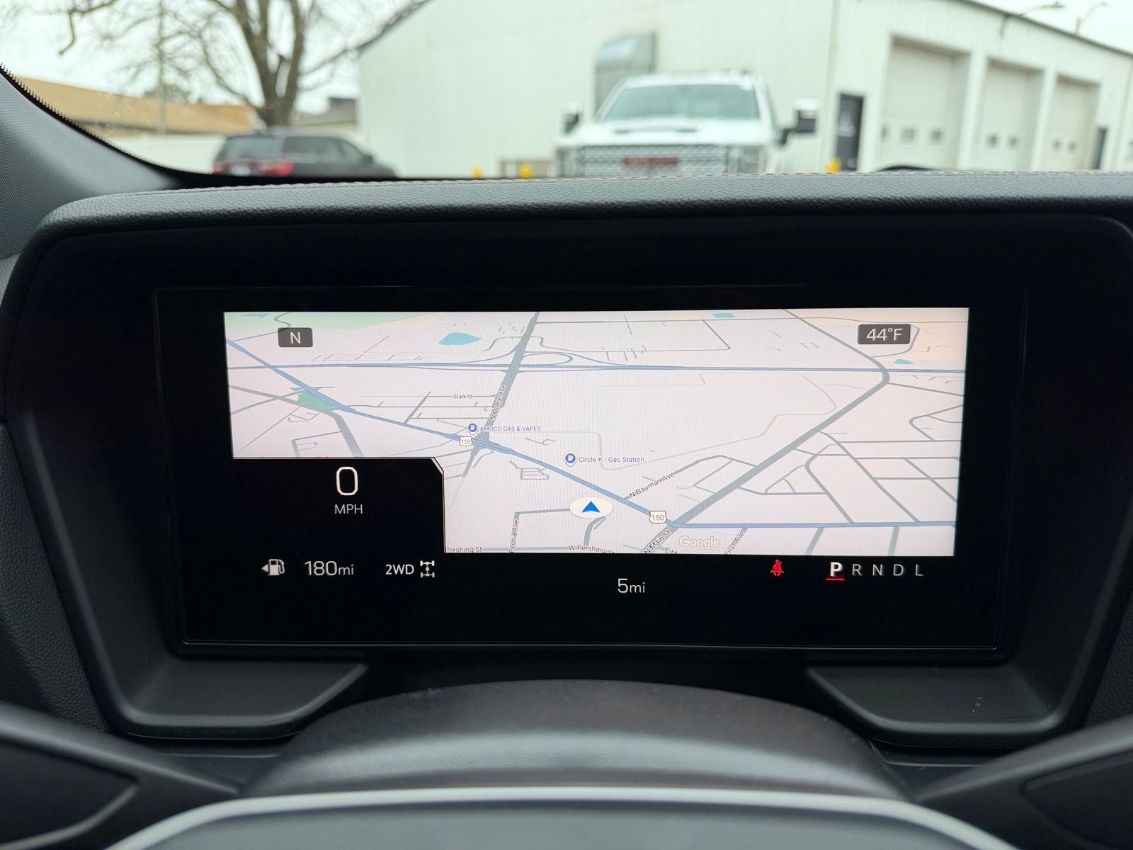 2026 GMC Terrain AWD AT4