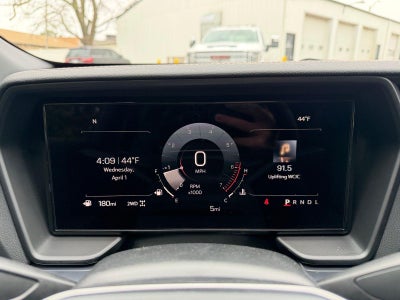 2026 GMC Terrain AWD AT4