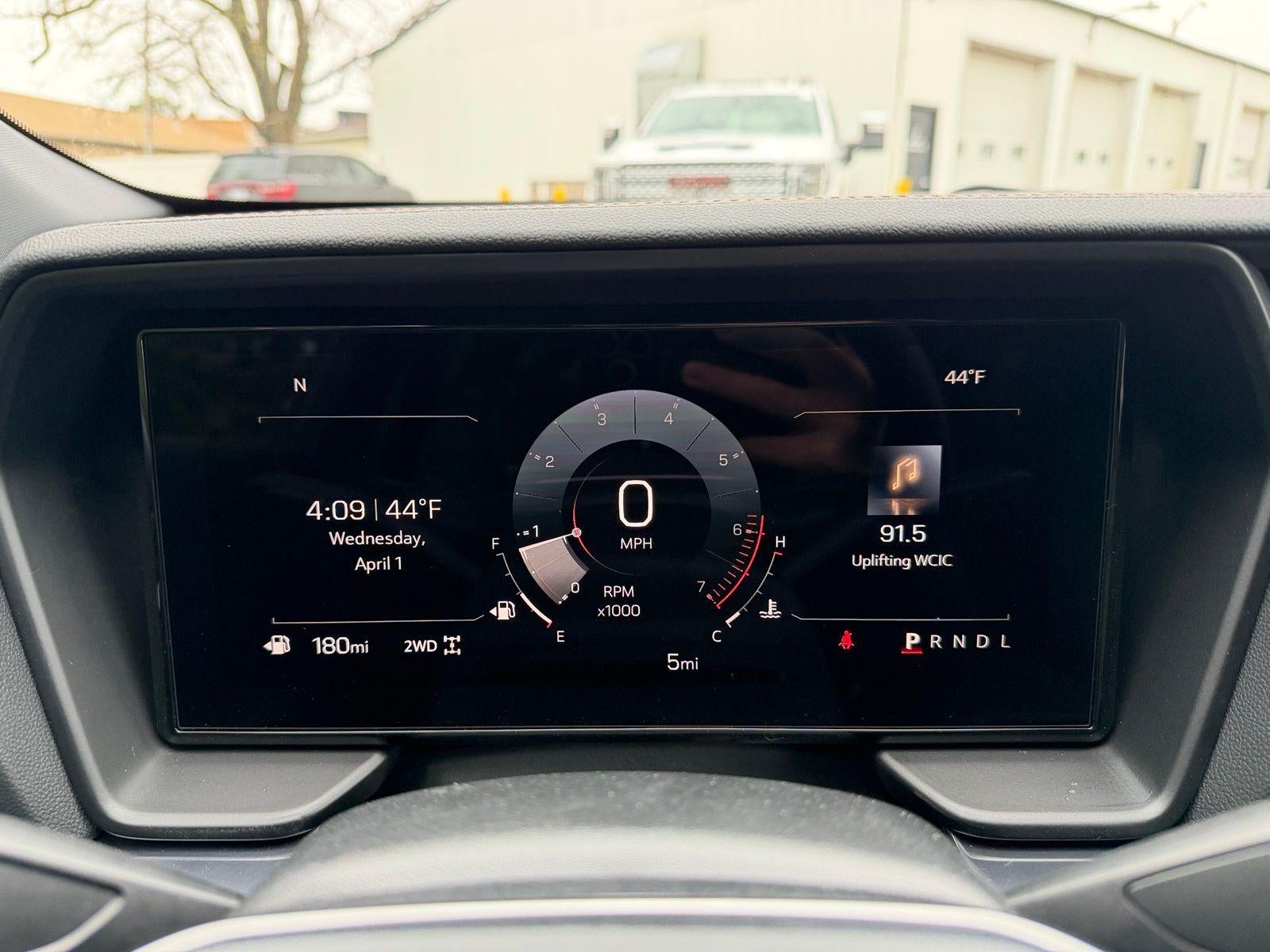 2026 GMC Terrain AWD AT4