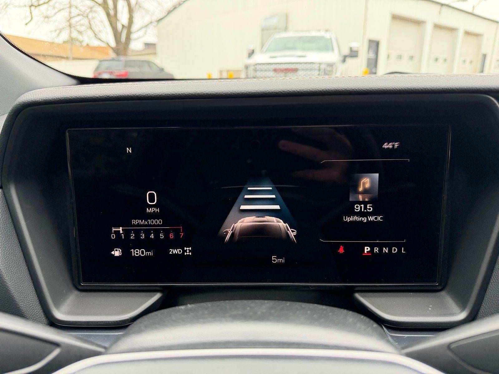 2026 GMC Terrain AWD AT4