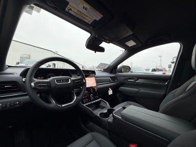 2026 GMC Terrain AWD AT4