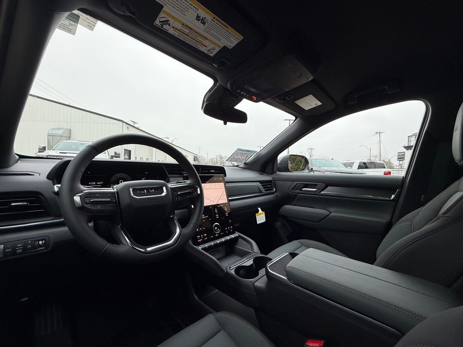 2026 GMC Terrain AWD AT4