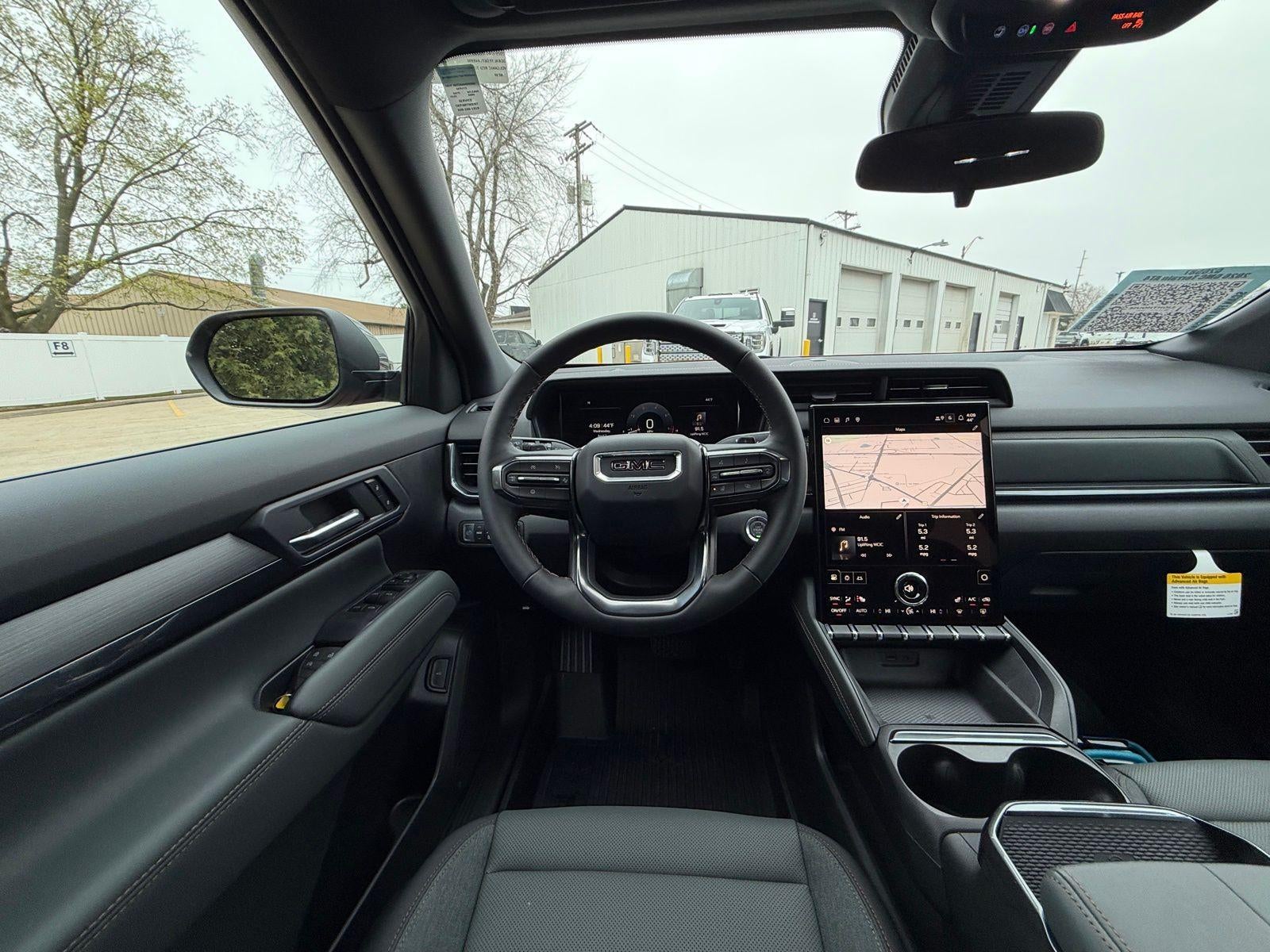 2026 GMC Terrain AWD AT4