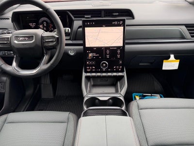 2026 GMC Terrain AWD AT4