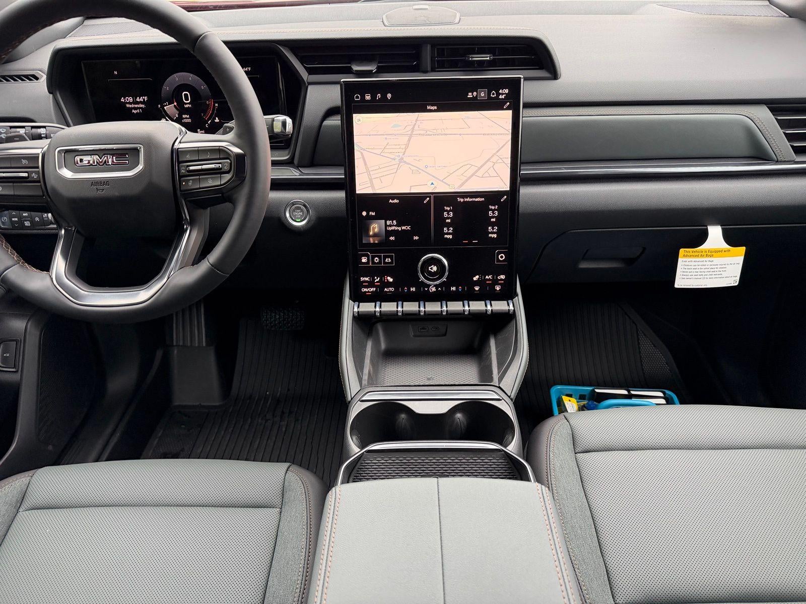 2026 GMC Terrain AWD AT4