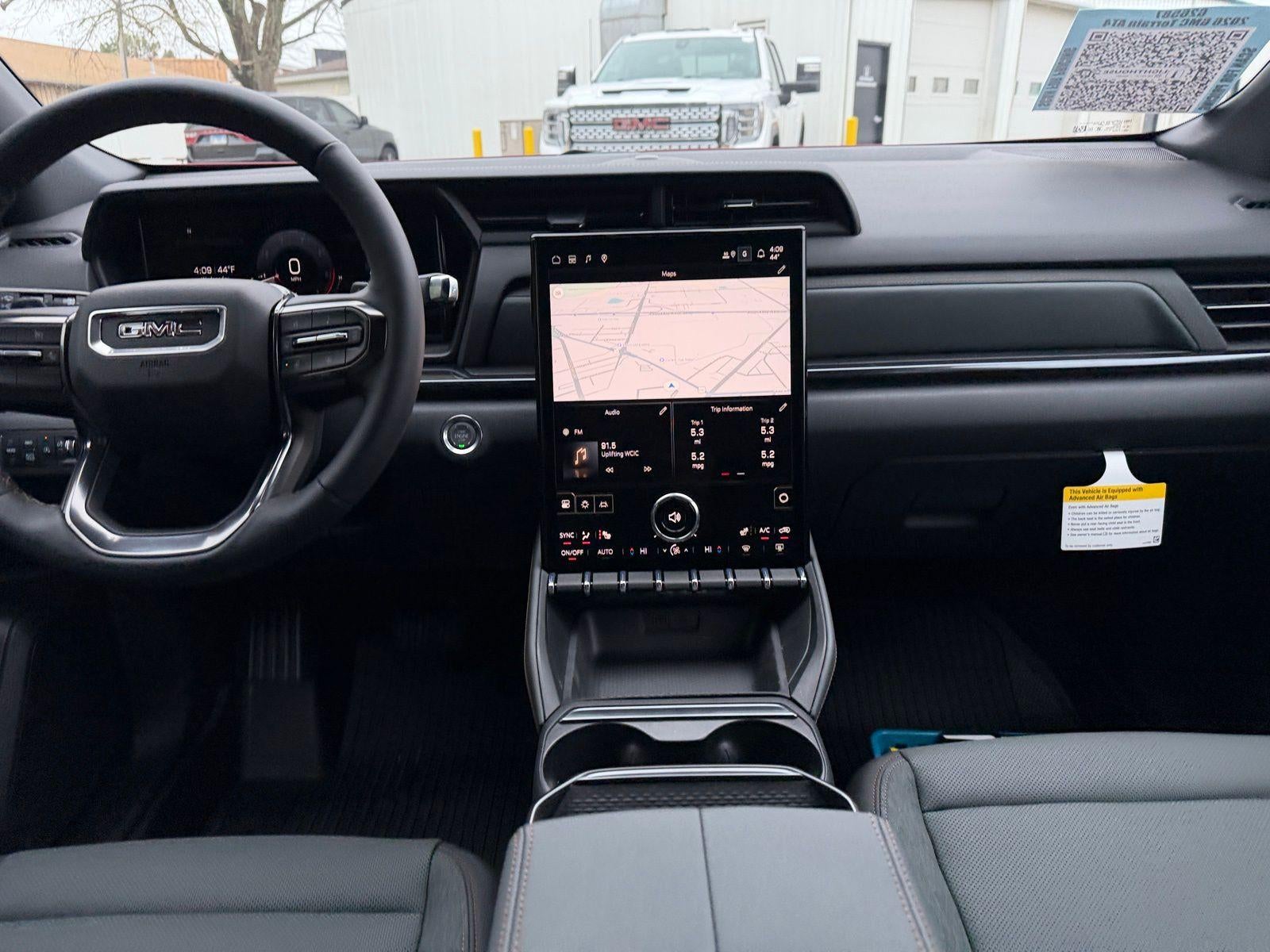 2026 GMC Terrain AWD AT4