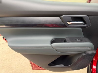 2026 GMC Terrain AWD AT4