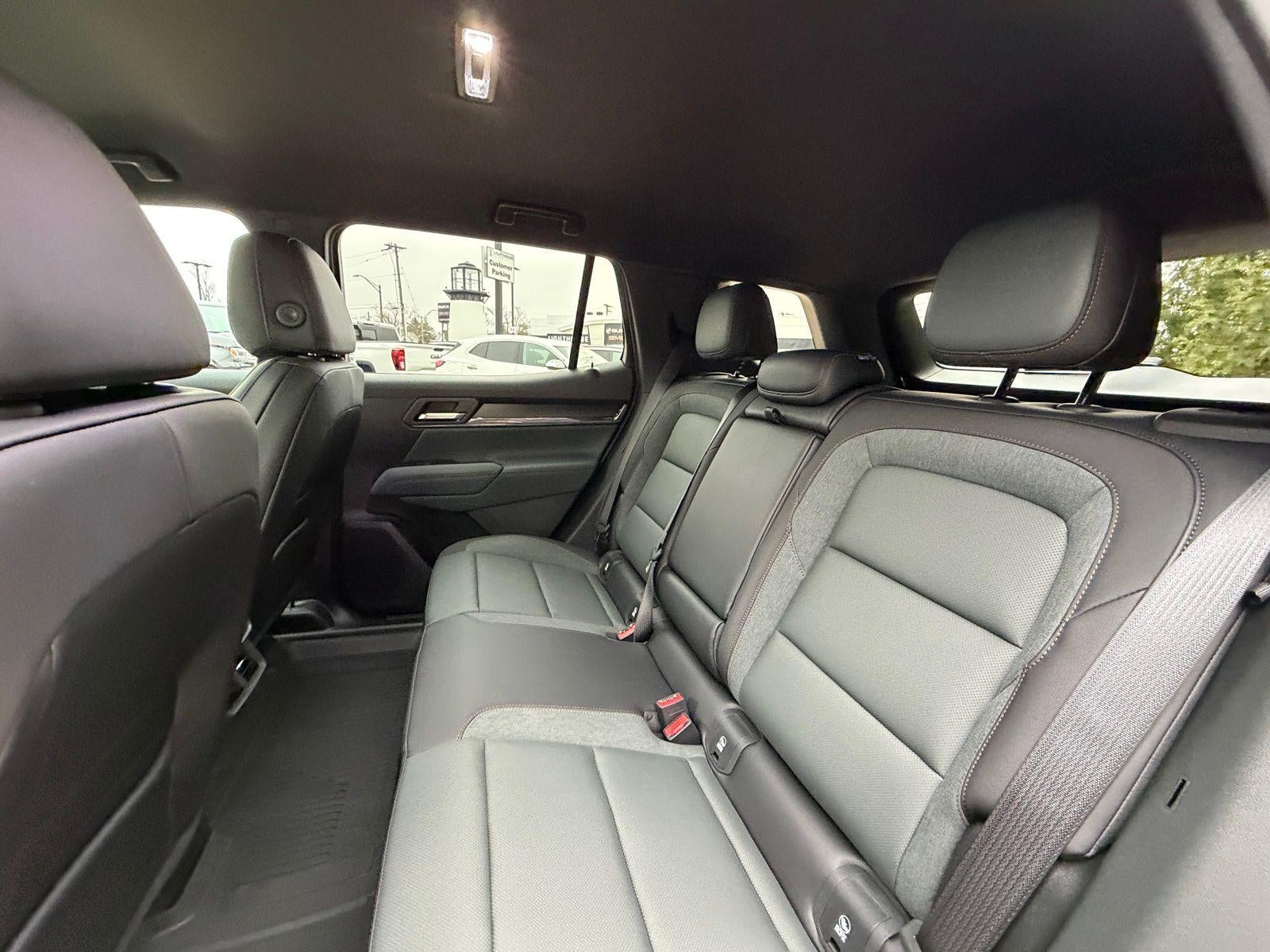 2026 GMC Terrain AWD AT4